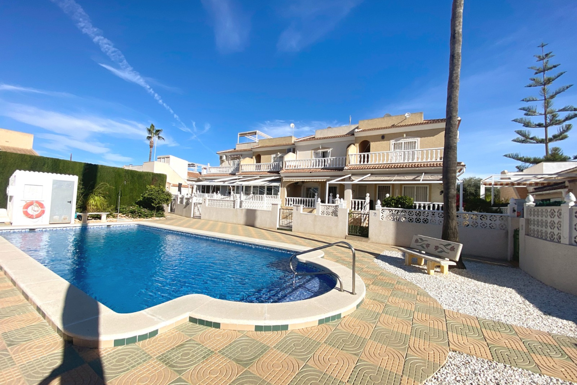 Resale - Town House - Benijofar - Monte Azul/ El Dorado