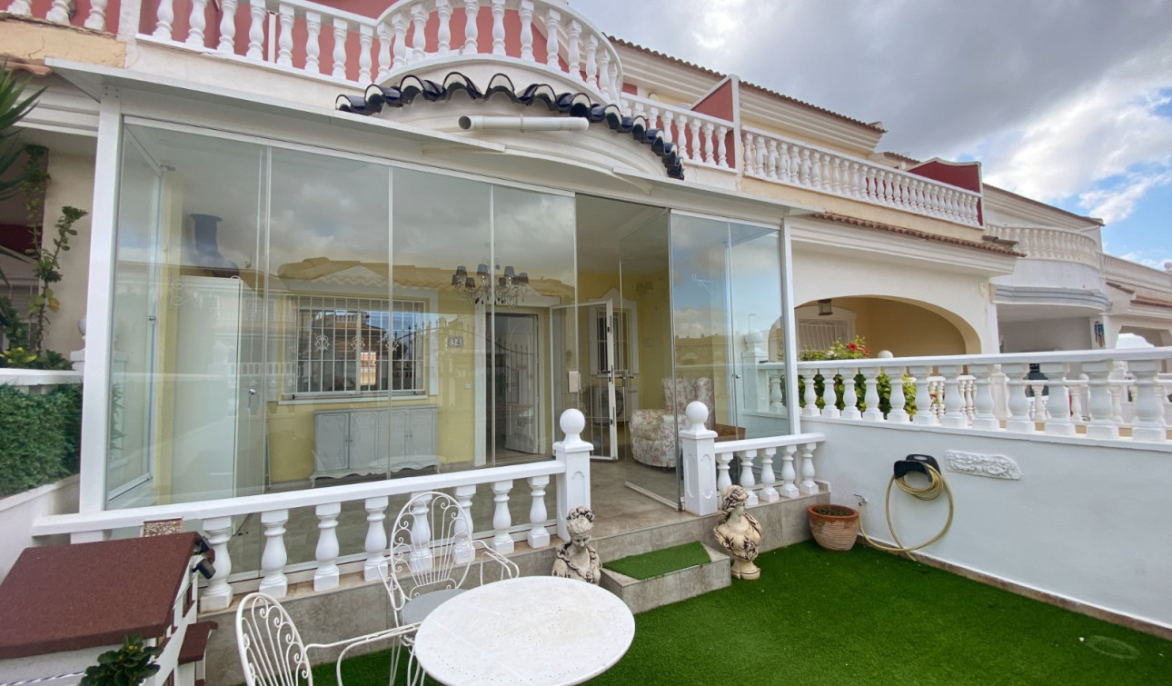 Resale - Town House - Benijofar - Monte Azul/ El Dorado
