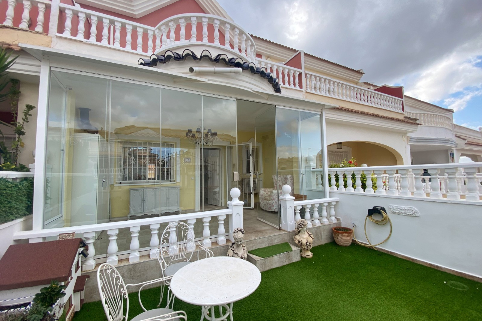 Resale - Town House - Benijofar - Monte Azul/ El Dorado