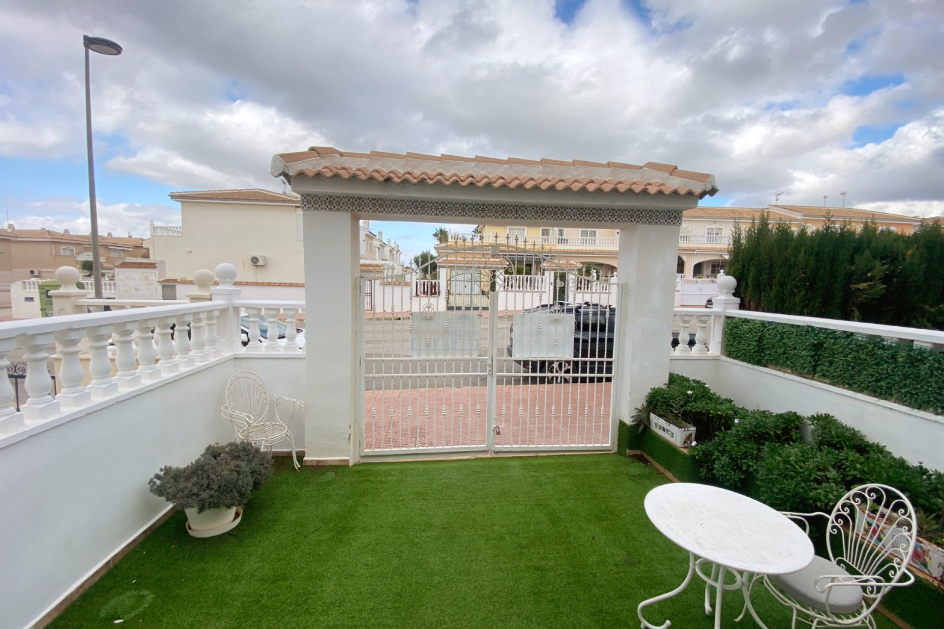 Resale - Town House - Benijofar - Monte Azul/ El Dorado