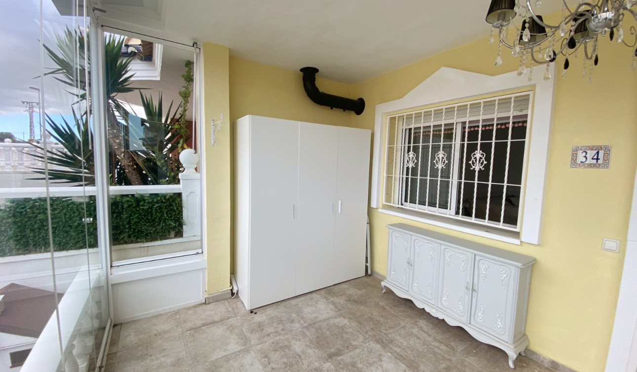 Resale - Town House - Benijofar - Monte Azul/ El Dorado