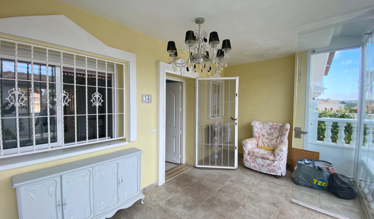 Resale - Town House - Benijofar - Monte Azul/ El Dorado