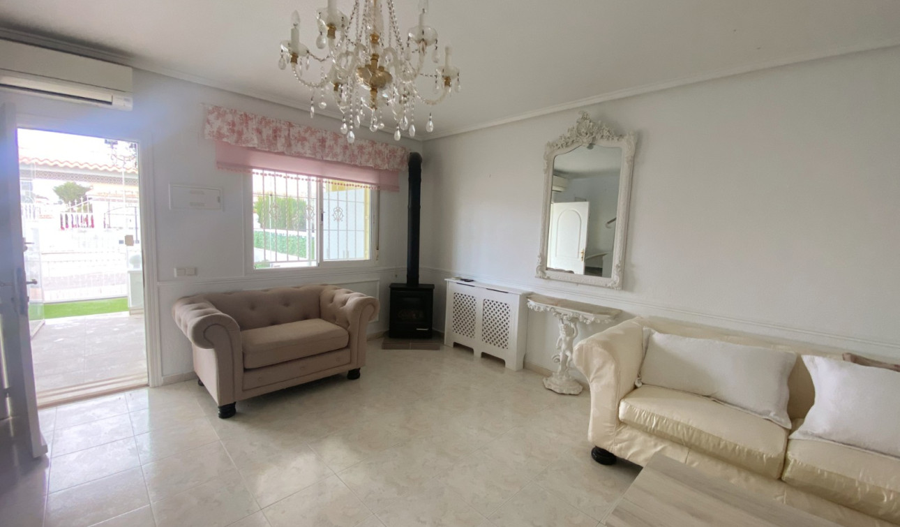 Resale - Town House - Benijofar - Monte Azul/ El Dorado