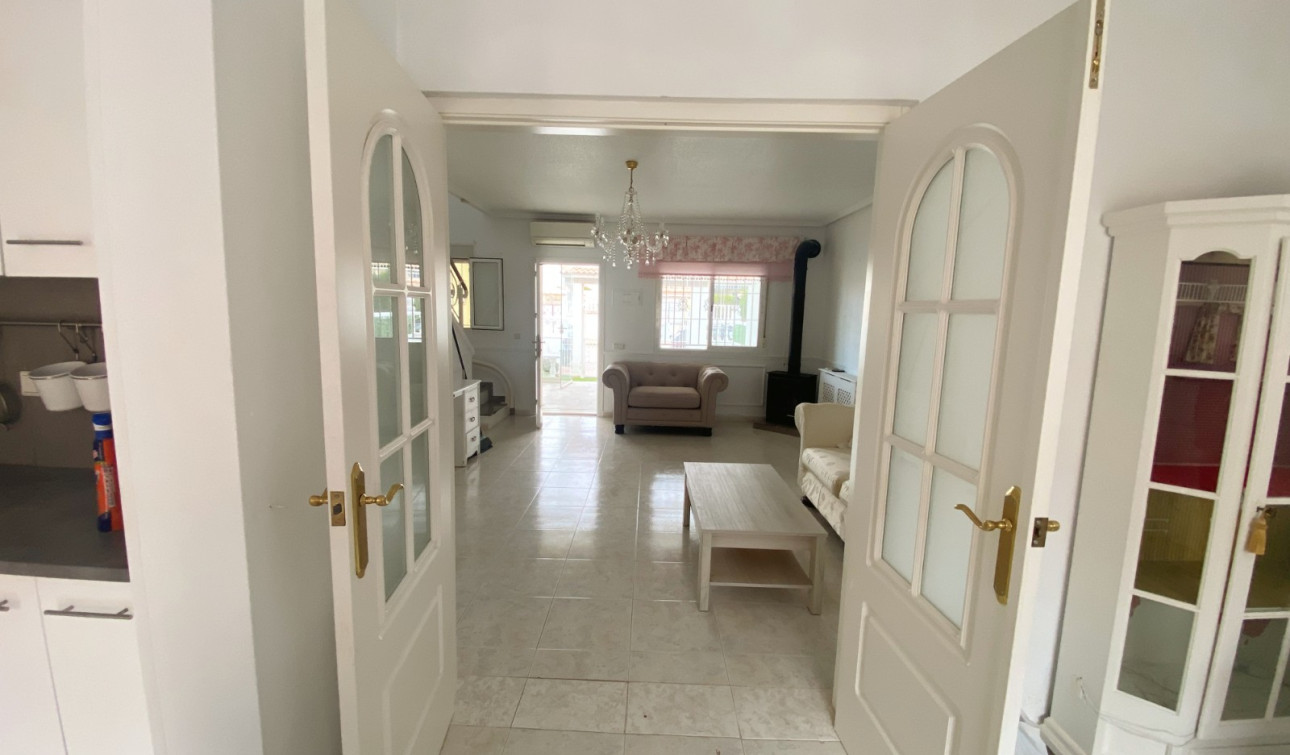 Resale - Town House - Benijofar - Monte Azul/ El Dorado