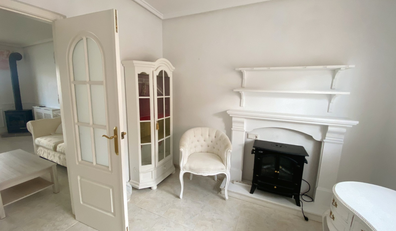 Resale - Town House - Benijofar - Monte Azul/ El Dorado