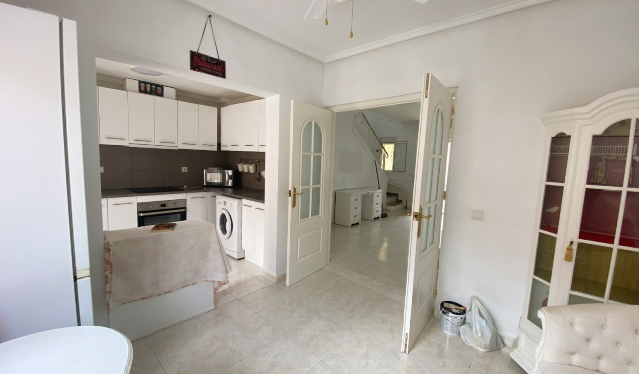 Resale - Town House - Benijofar - Monte Azul/ El Dorado