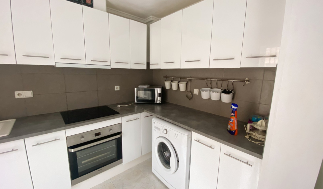 Resale - Town House - Benijofar - Monte Azul/ El Dorado