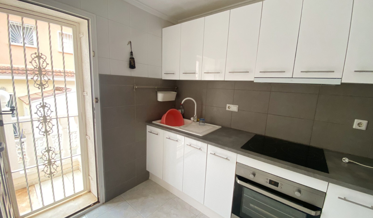 Resale - Town House - Benijofar - Monte Azul/ El Dorado