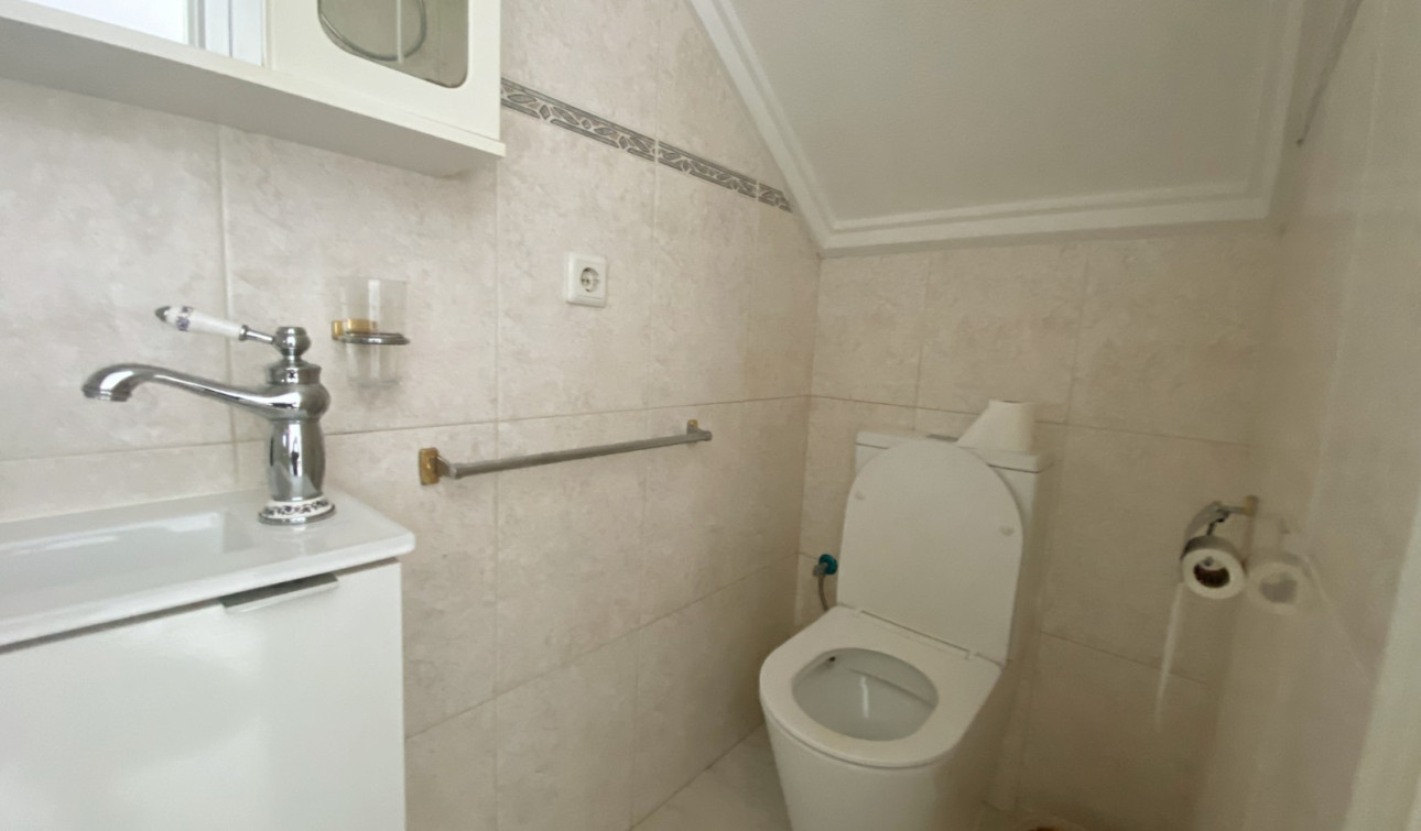 Resale - Town House - Benijofar - Monte Azul/ El Dorado