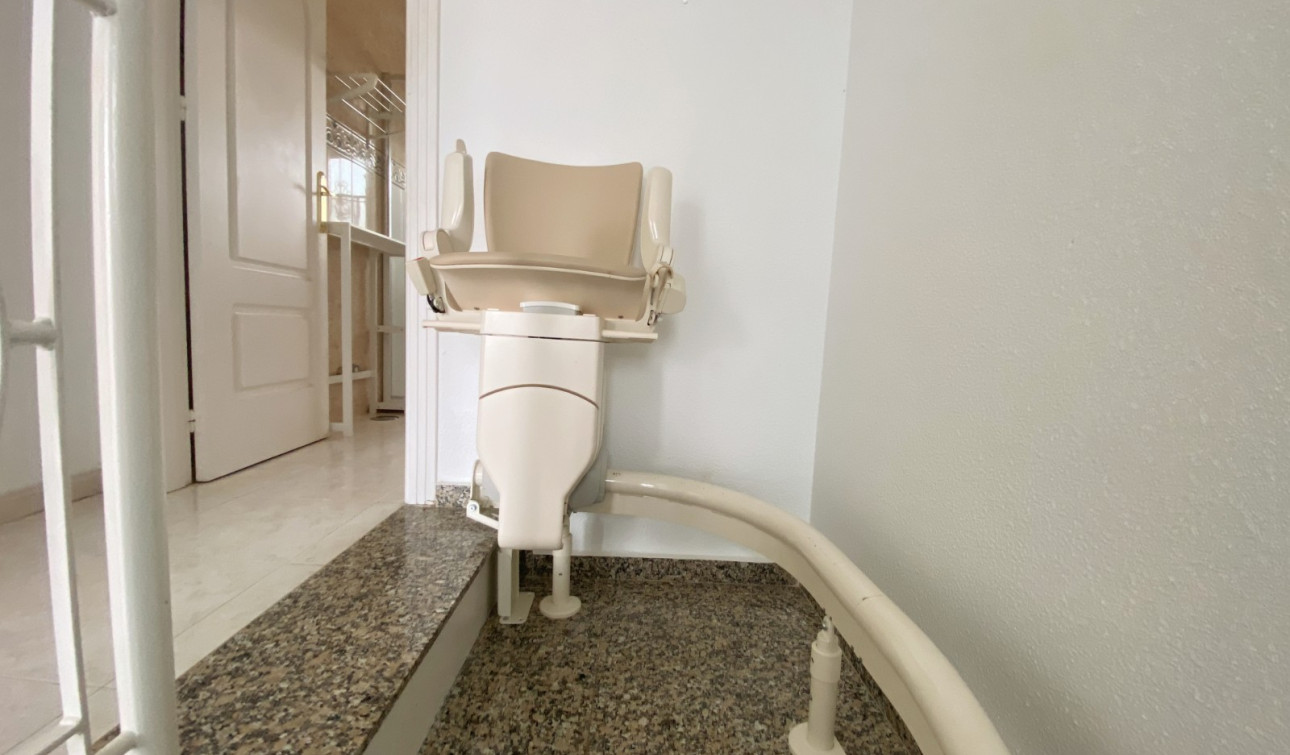 Resale - Town House - Benijofar - Monte Azul/ El Dorado