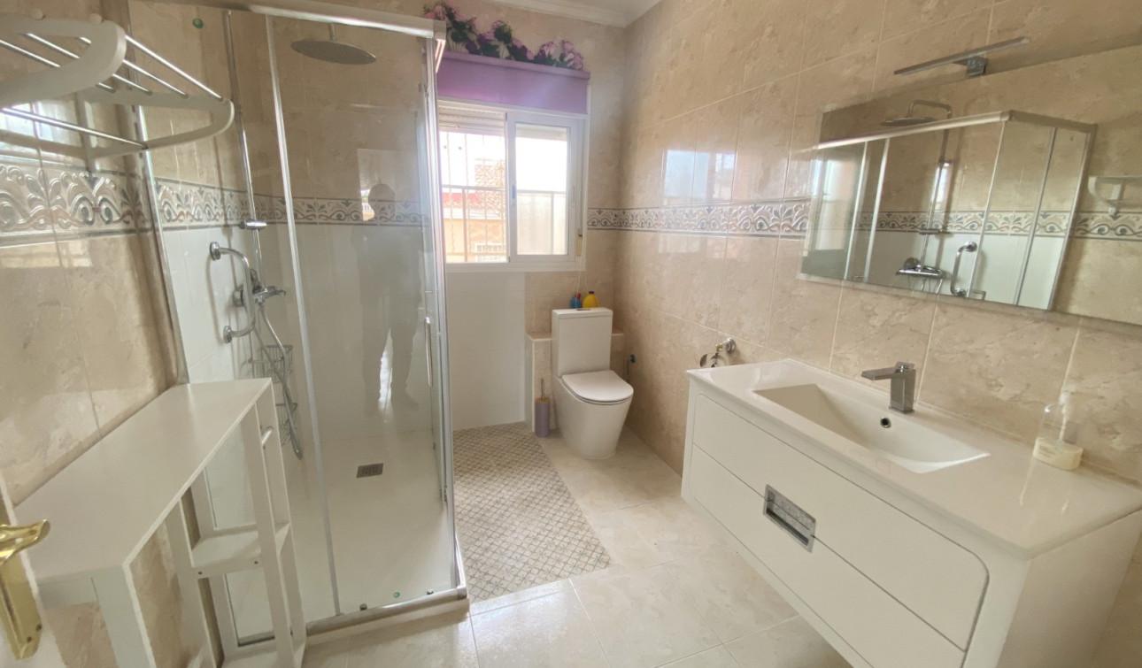 Resale - Town House - Benijofar - Monte Azul/ El Dorado