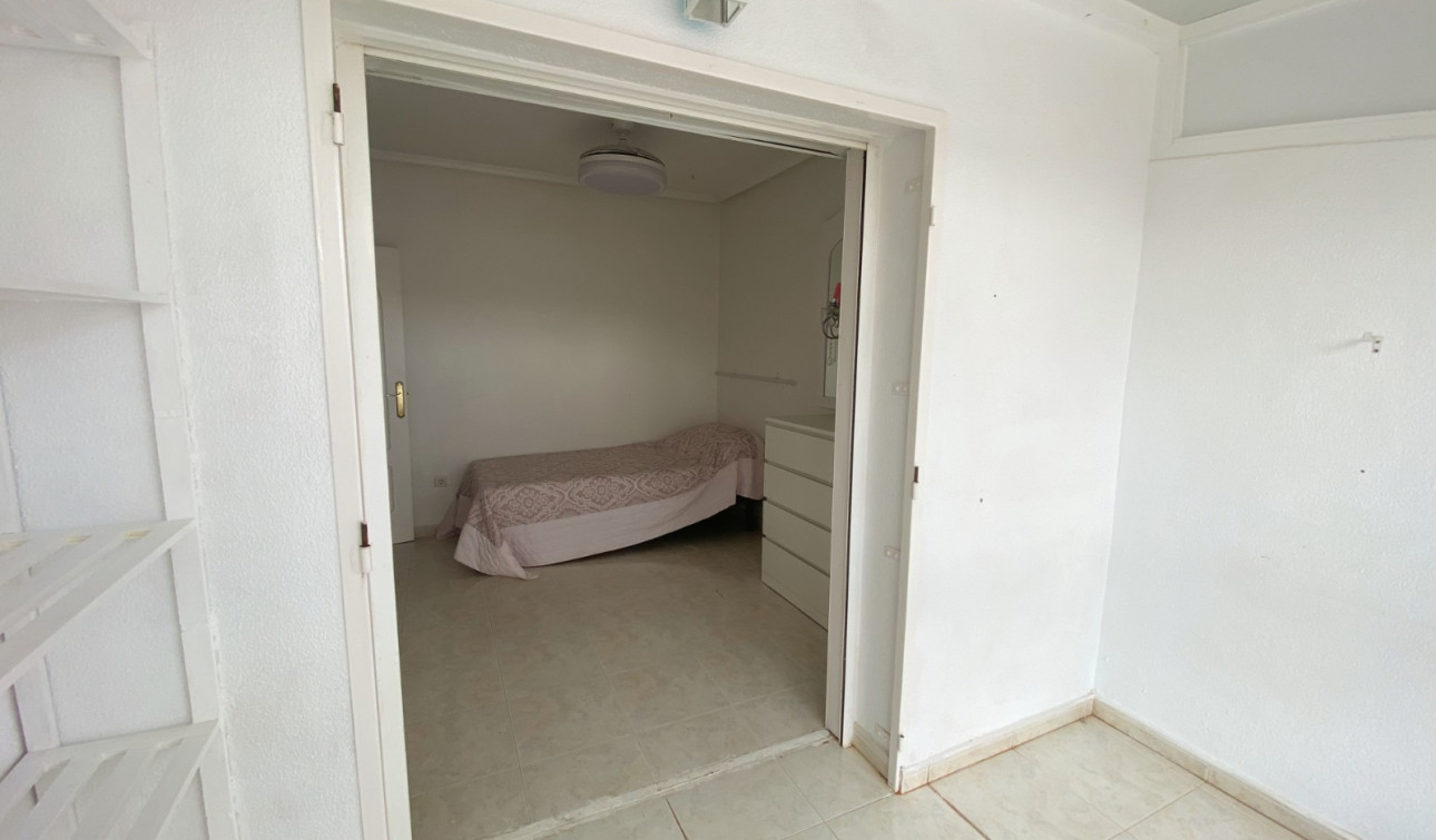 Resale - Town House - Benijofar - Monte Azul/ El Dorado