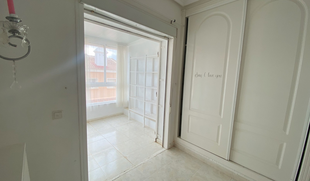 Resale - Town House - Benijofar - Monte Azul/ El Dorado