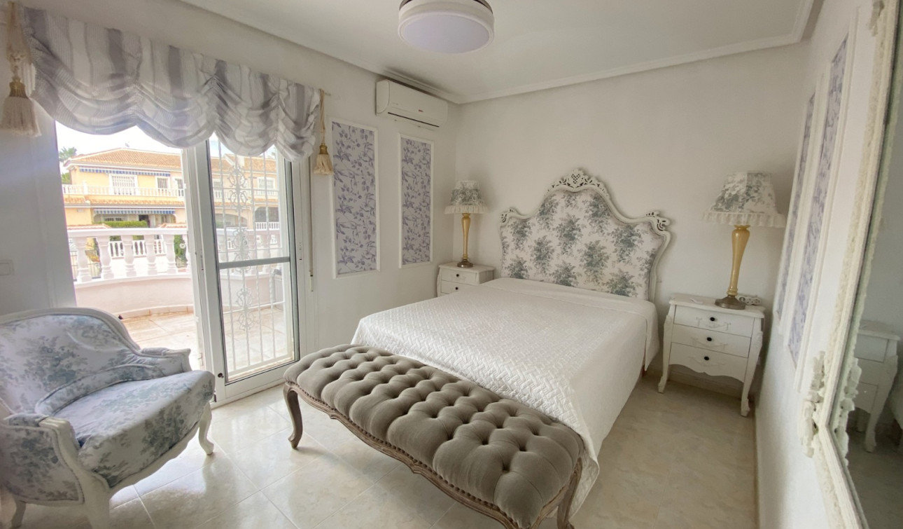 Resale - Town House - Benijofar - Monte Azul/ El Dorado