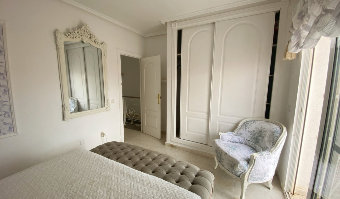 Resale - Town House - Benijofar - Monte Azul/ El Dorado