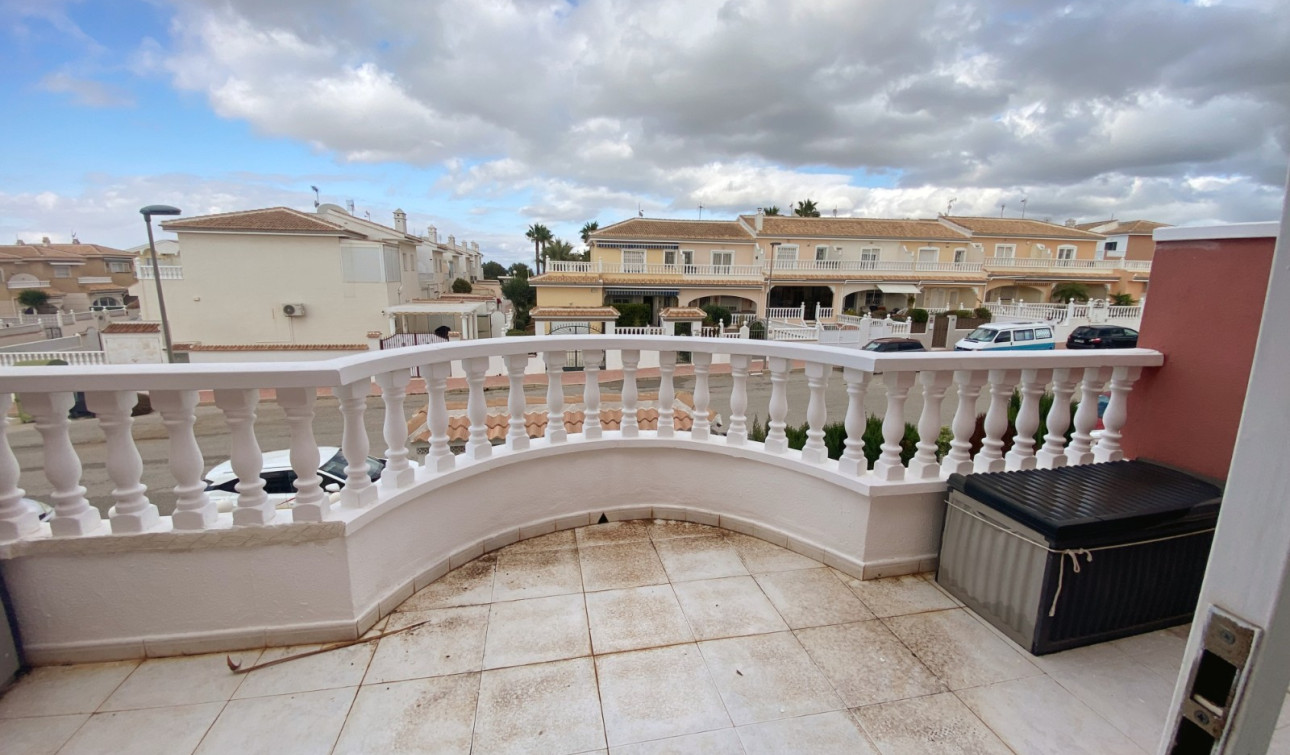 Resale - Town House - Benijofar - Monte Azul/ El Dorado