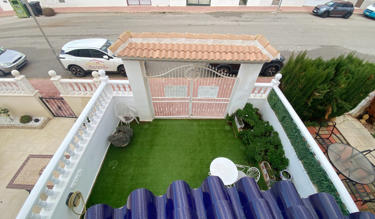 Resale - Town House - Benijofar - Monte Azul/ El Dorado