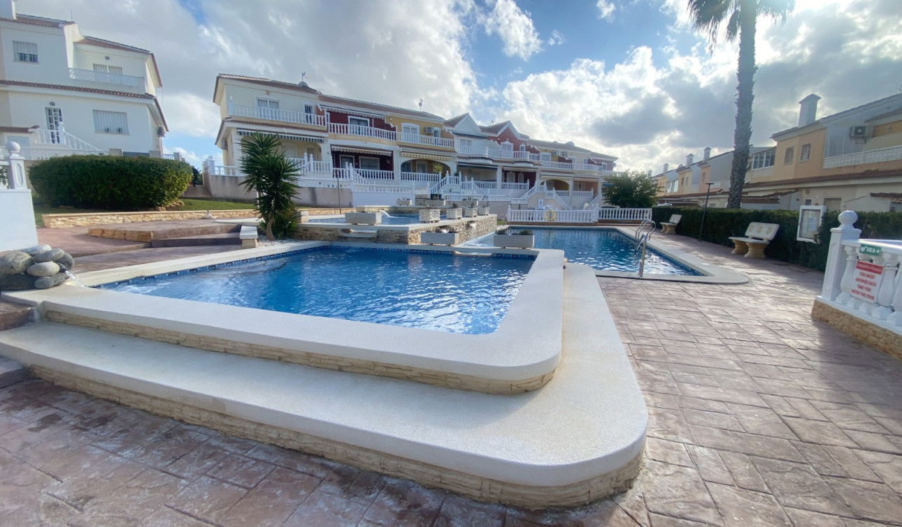 Resale - Town House - Benijofar - Monte Azul/ El Dorado