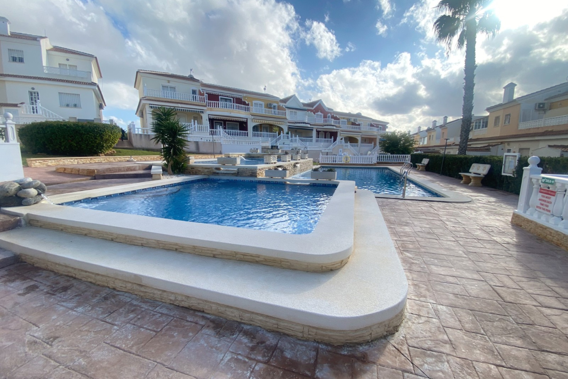 Resale - Town House - Benijofar - Monte Azul/ El Dorado