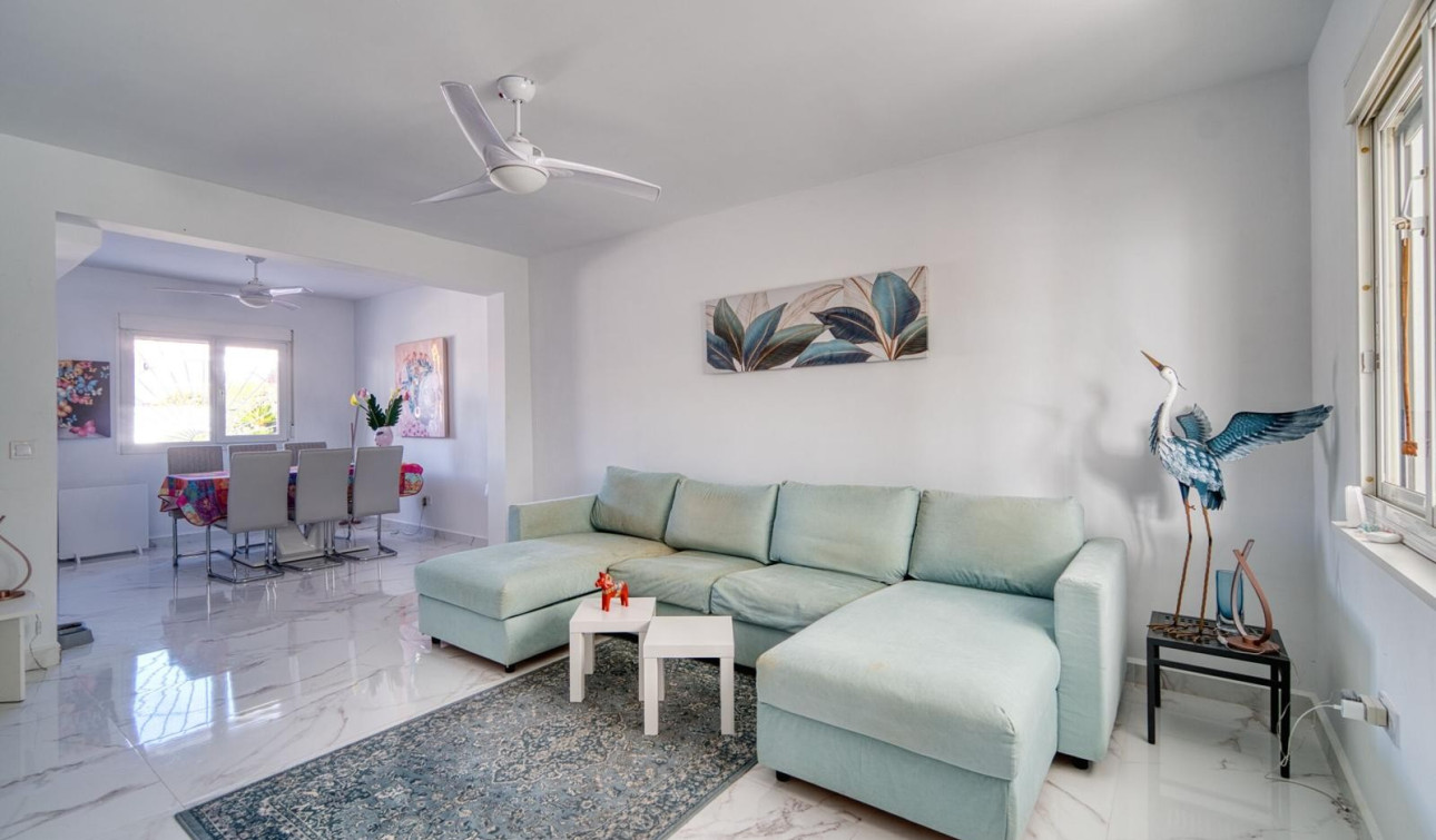 Resale - Town House - Benijofar - Monte Azul/ El Dorado