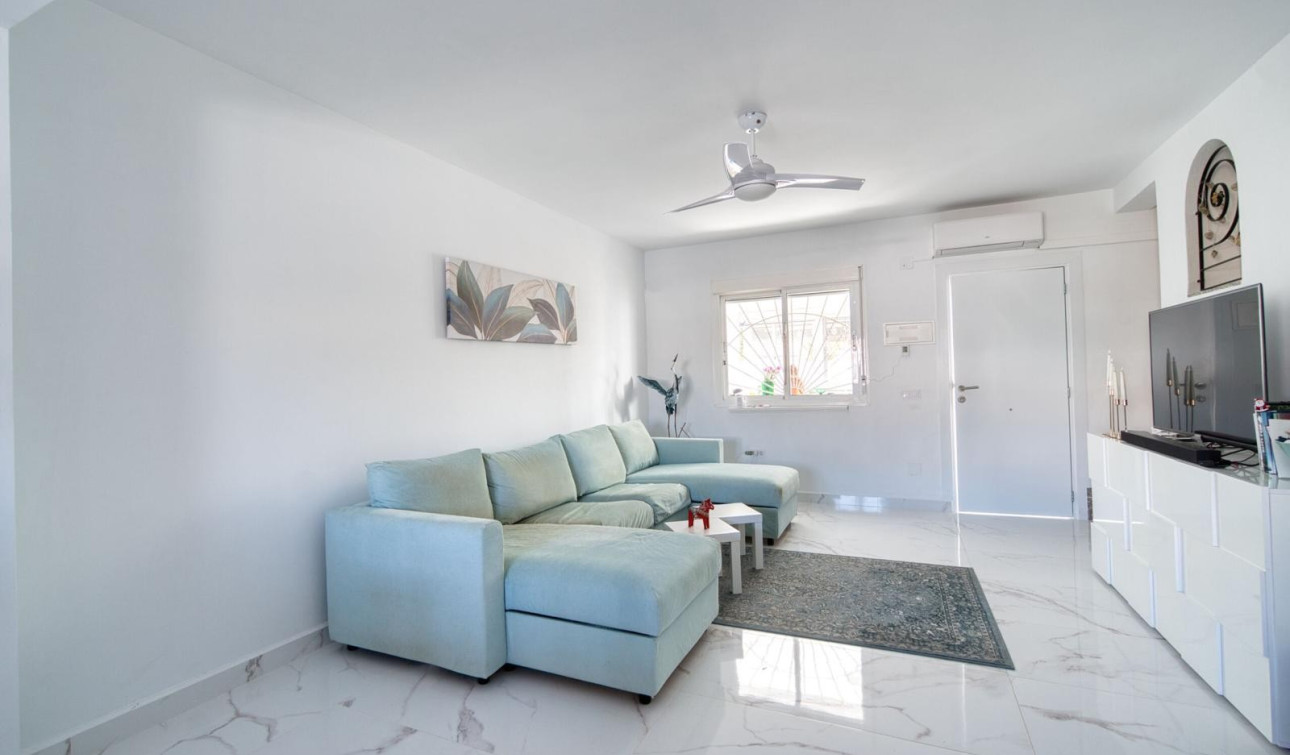 Resale - Town House - Benijofar - Monte Azul/ El Dorado
