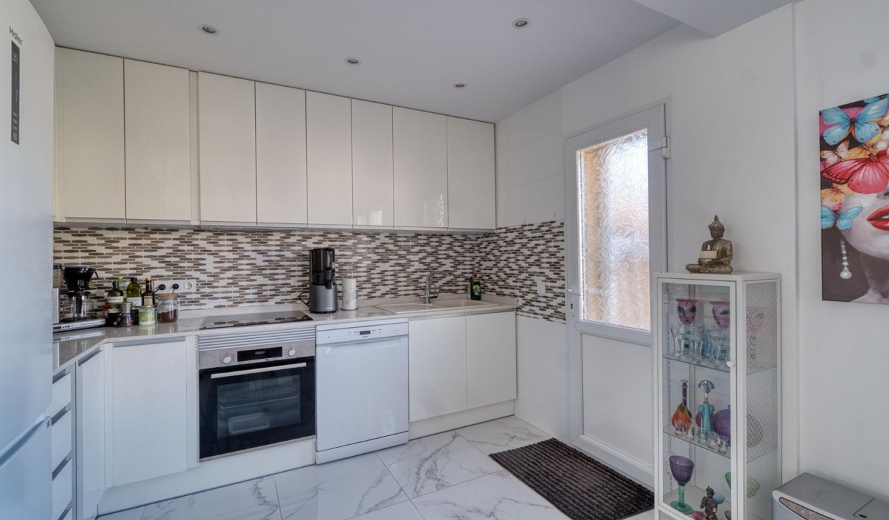 Resale - Town House - Benijofar - Monte Azul/ El Dorado