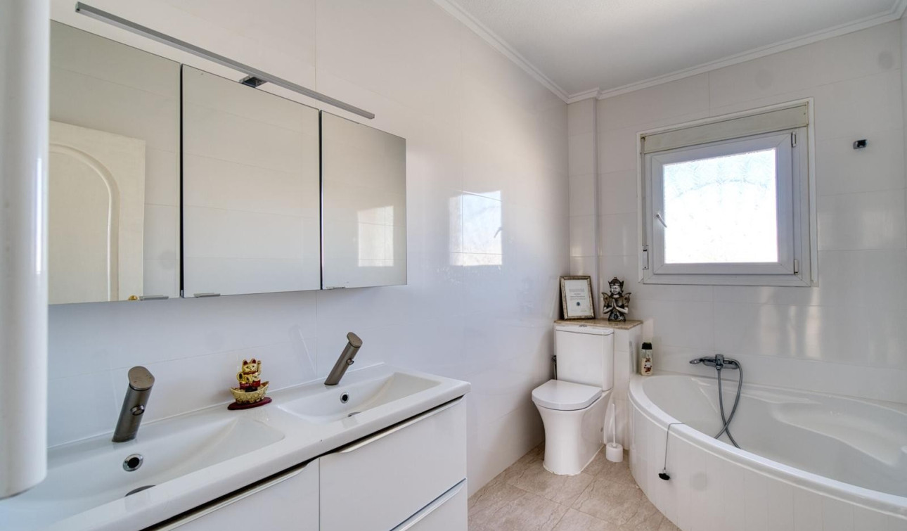 Resale - Town House - Benijofar - Monte Azul/ El Dorado
