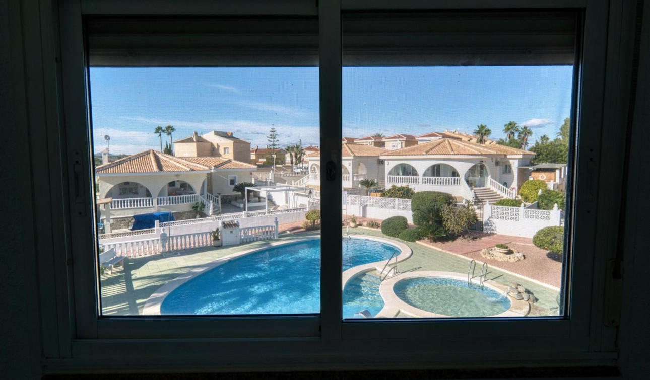 Resale - Town House - Benijofar - Monte Azul/ El Dorado