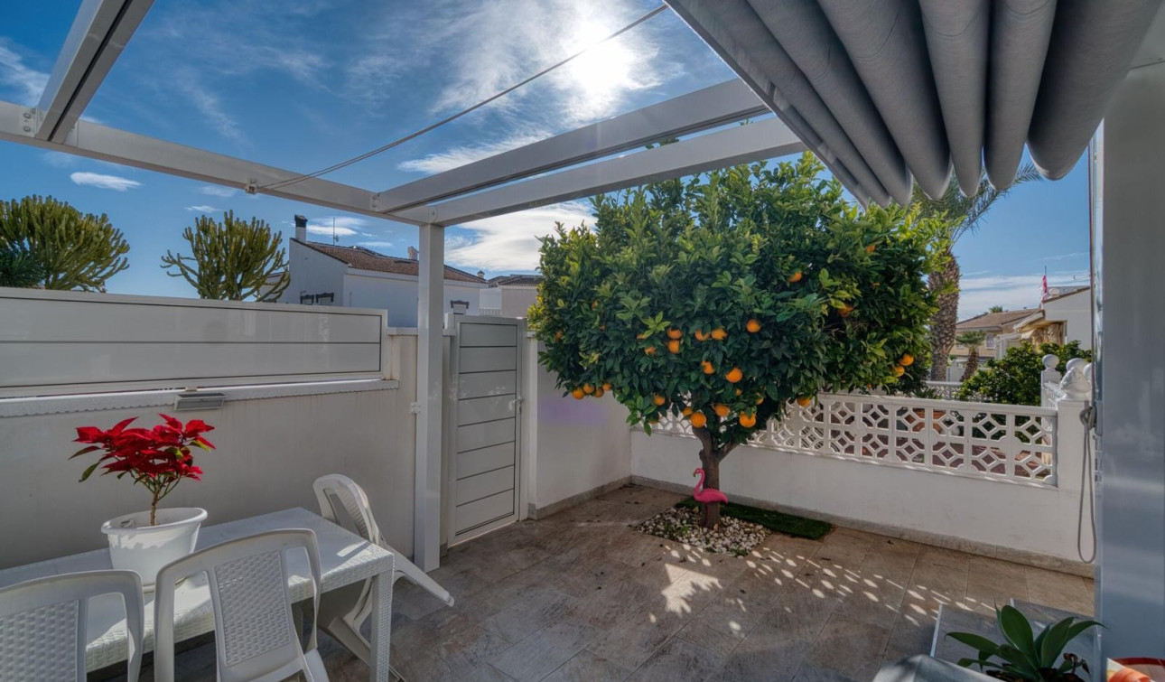 Resale - Town House - Benijofar - Monte Azul/ El Dorado