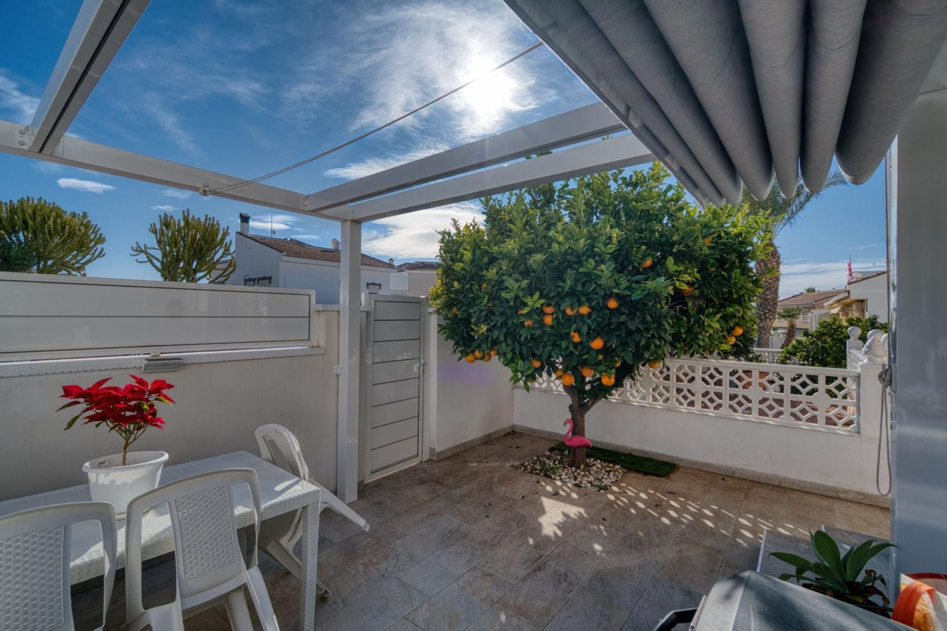 Resale - Town House - Benijofar - Monte Azul/ El Dorado