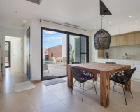 Resale - Town House - Benijofar