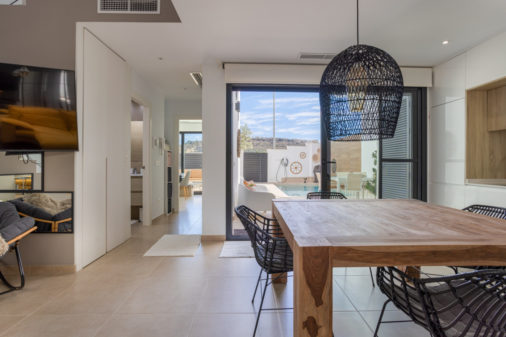 Resale - Town House - Benijofar