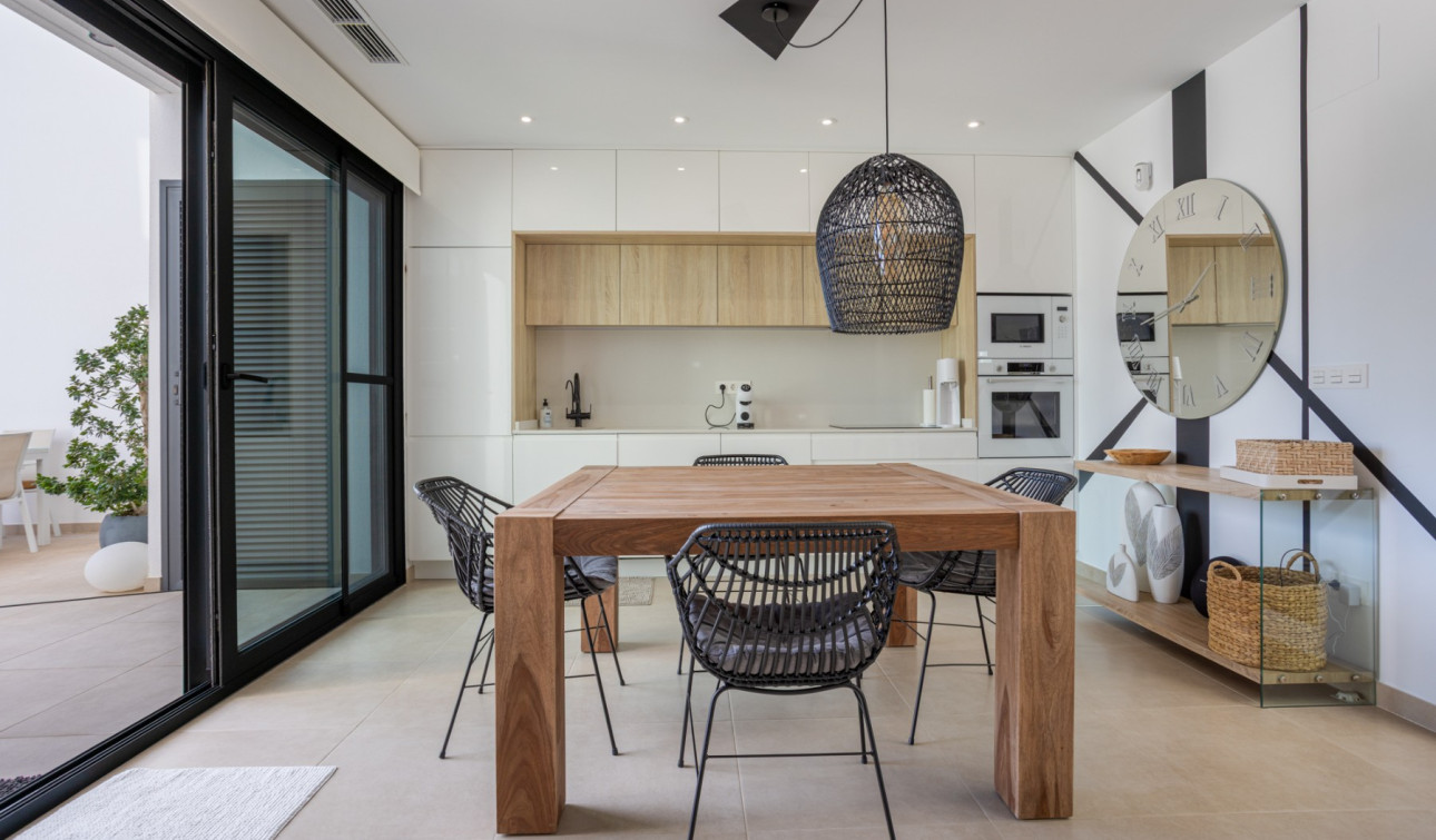 Resale - Town House - Benijofar