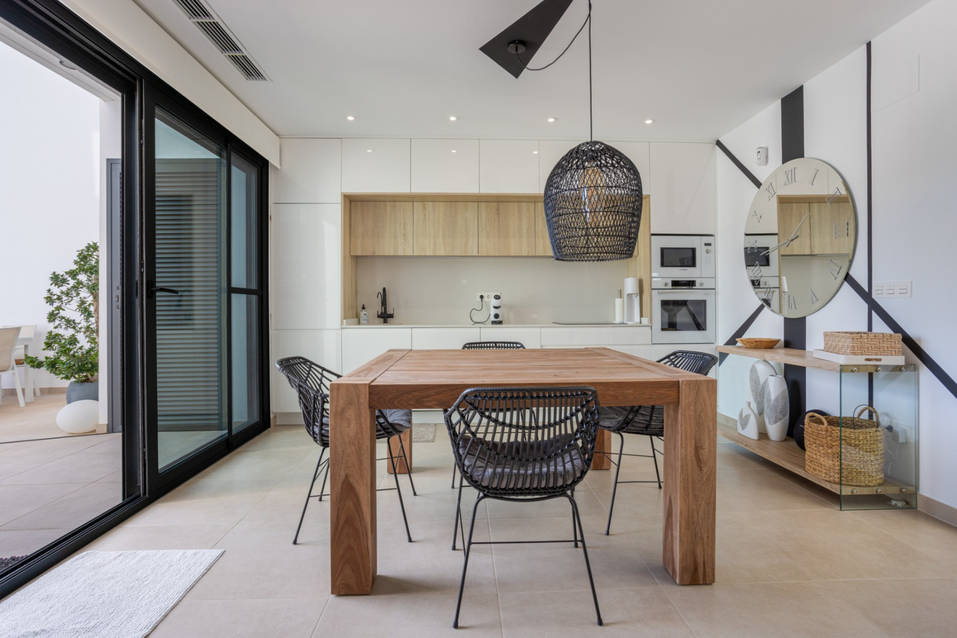 Resale - Town House - Benijofar