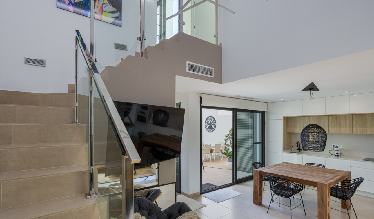 Resale - Town House - Benijofar