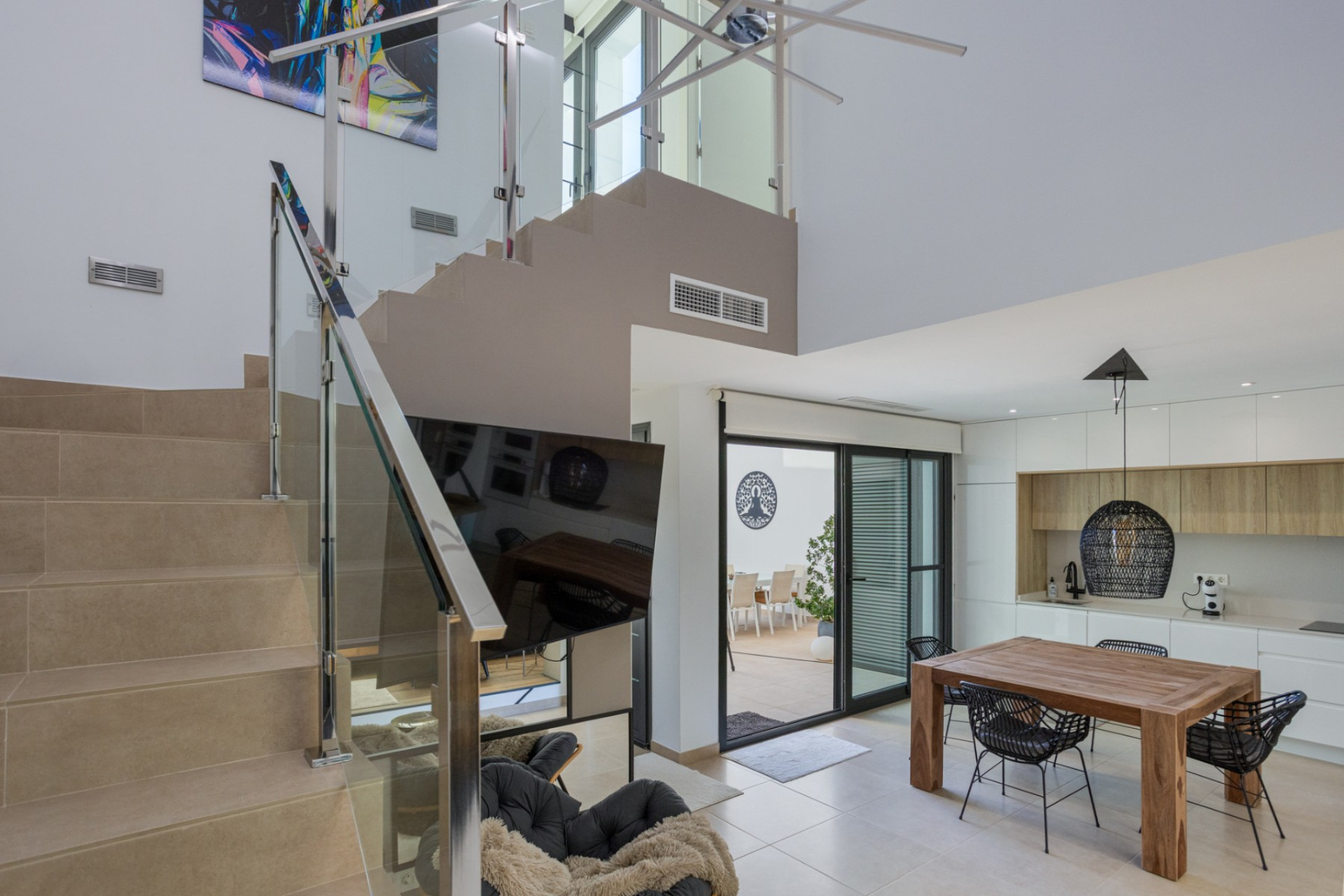 Resale - Town House - Benijofar