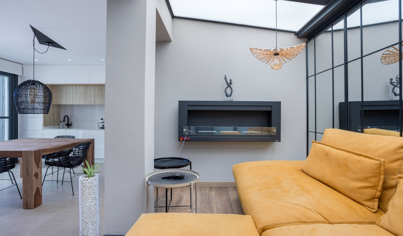 Resale - Town House - Benijofar