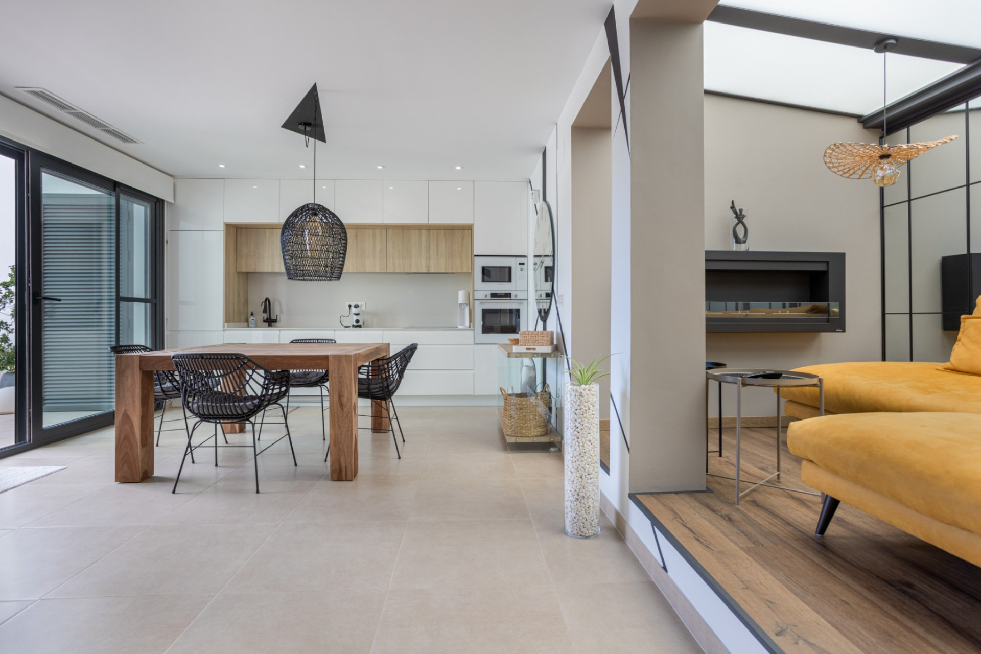 Resale - Town House - Benijofar