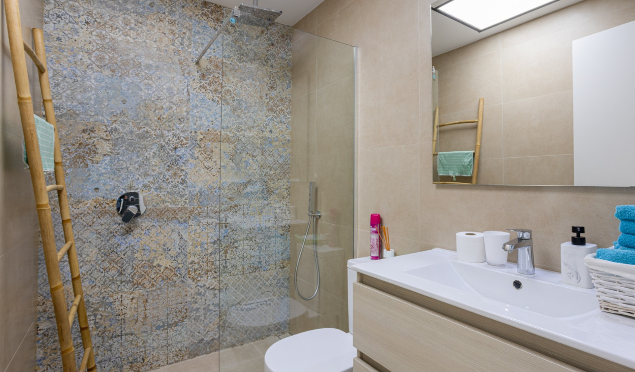 Resale - Town House - Benijofar