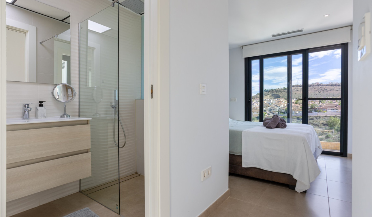 Resale - Town House - Benijofar