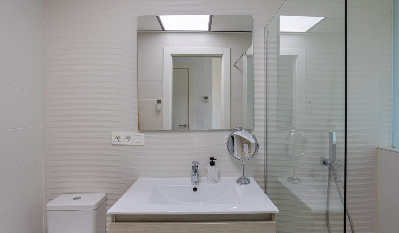 Resale - Town House - Benijofar