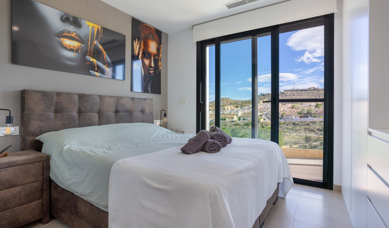 Resale - Town House - Benijofar