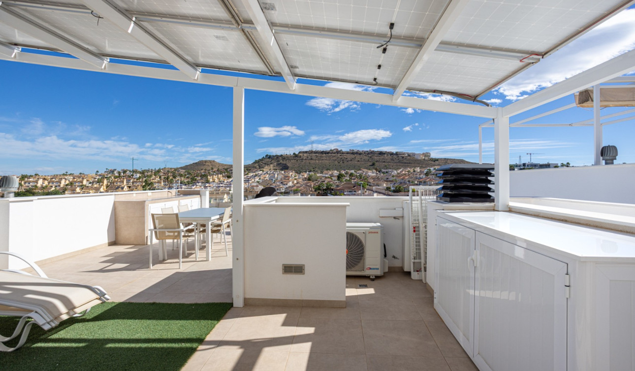 Resale - Town House - Benijofar