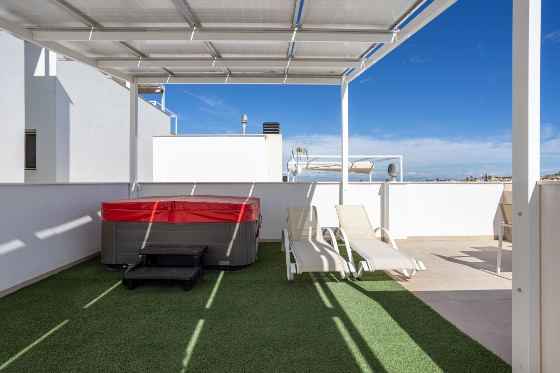 Resale - Town House - Benijofar