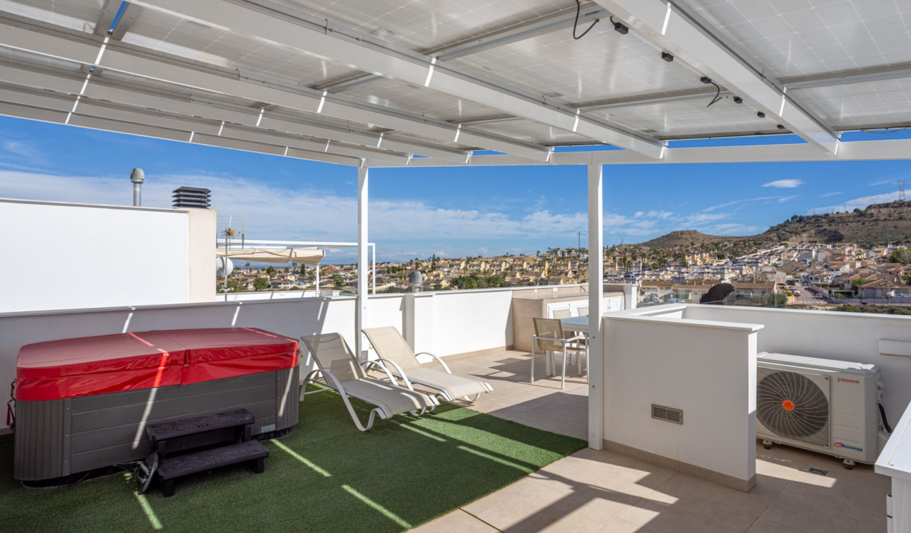 Resale - Town House - Benijofar