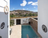 Resale - Town House - Benijofar