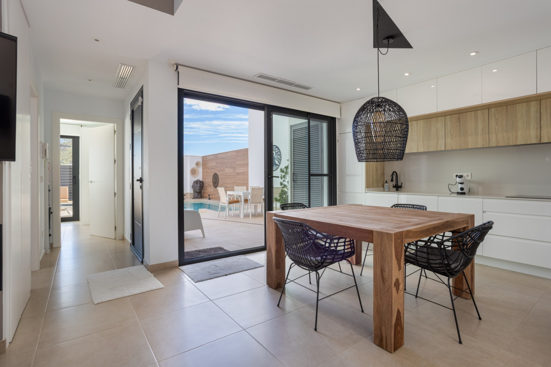 Resale - Town House - Benijofar