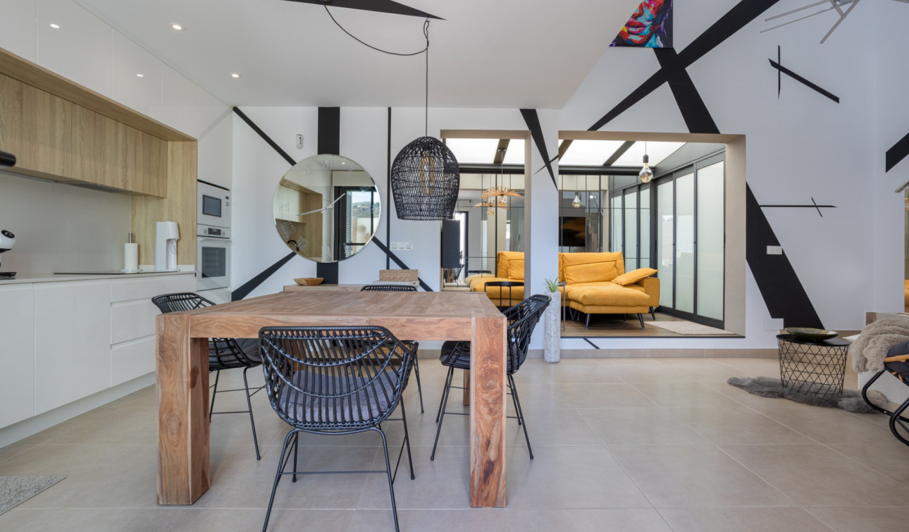 Resale - Town House - Benijofar