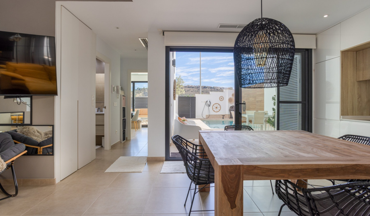 Resale - Town House - Benijofar