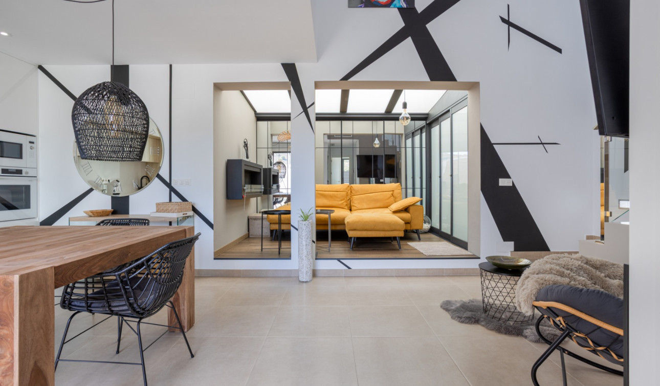 Resale - Town House - Benijofar